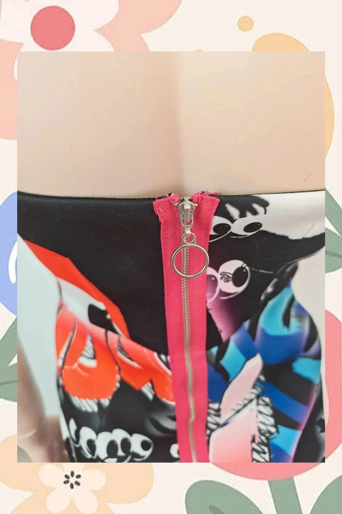 ASOS pop art-stijl jurk – photo 5
